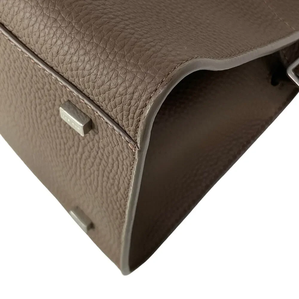 The Row Soft Margaux 10 Tote Bag W1190 L133
